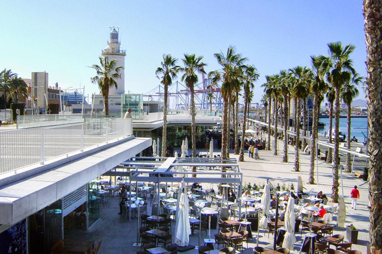 Adoorable Malaga Center Apartment Екстериор снимка