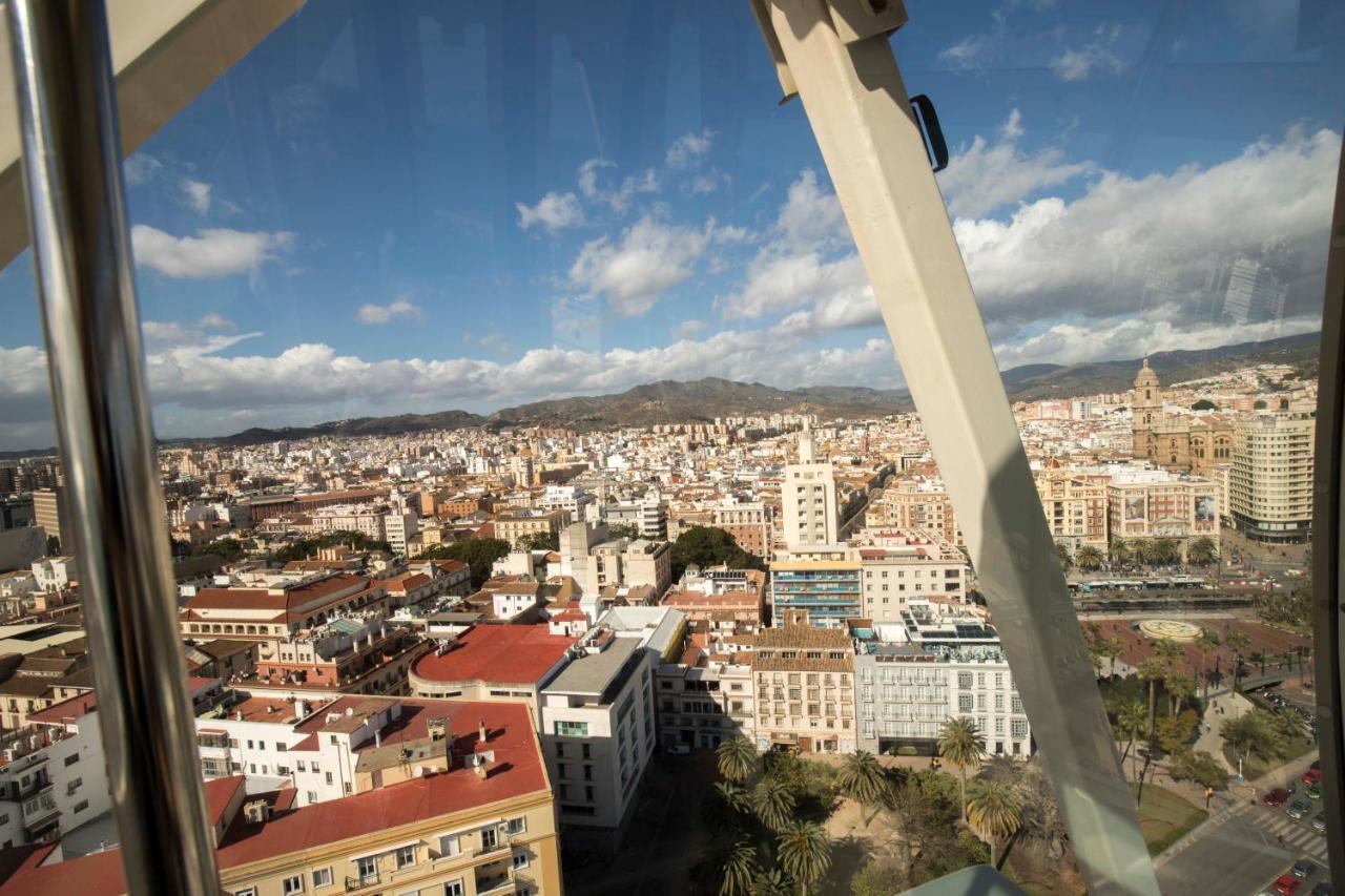 Adoorable Malaga Center Apartment Екстериор снимка