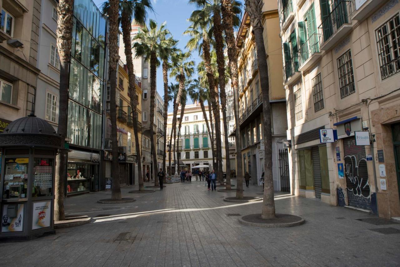 Adoorable Malaga Center Apartment Екстериор снимка