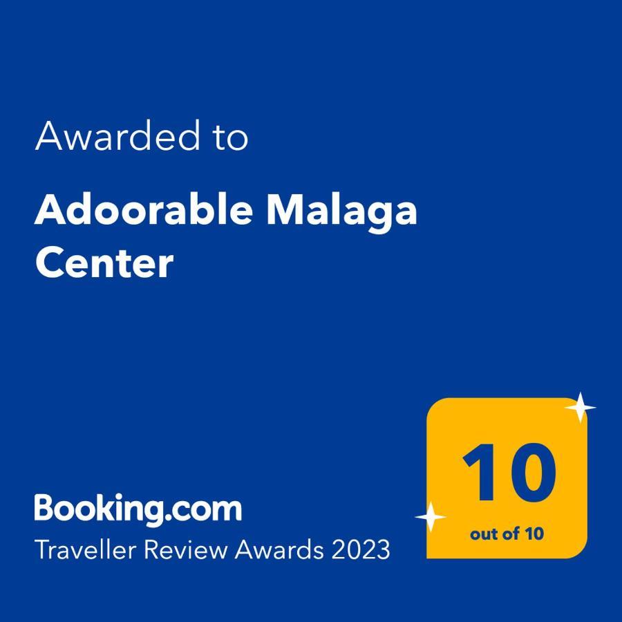 Adoorable Malaga Center Apartment Екстериор снимка
